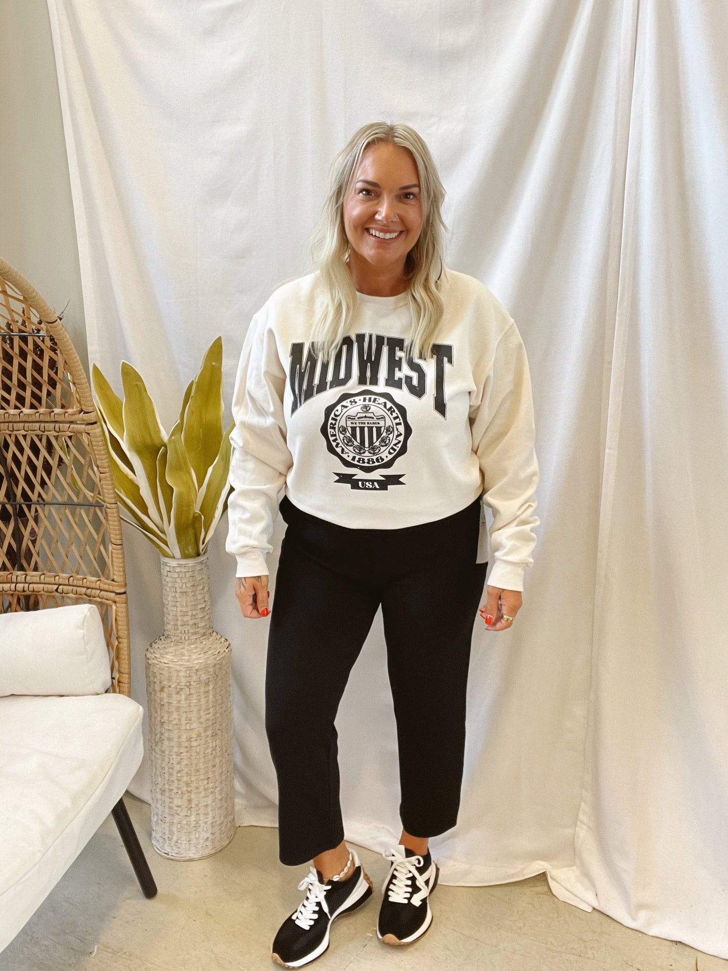 Mono B Laguna Scuba Pants