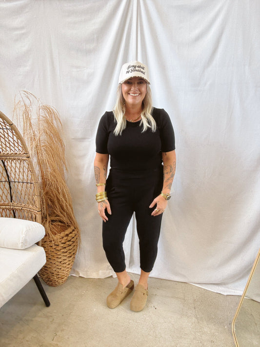 Laguna Tailored Scuba Pants